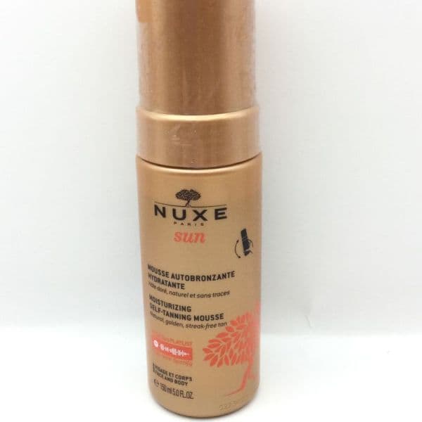 NUXE SUN MSSE AUTOBRONZ HYDRAT SPR/150ML