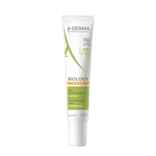 ADERMA BIOLOGY CR SOIN NUTRI DERMATO T/40ML