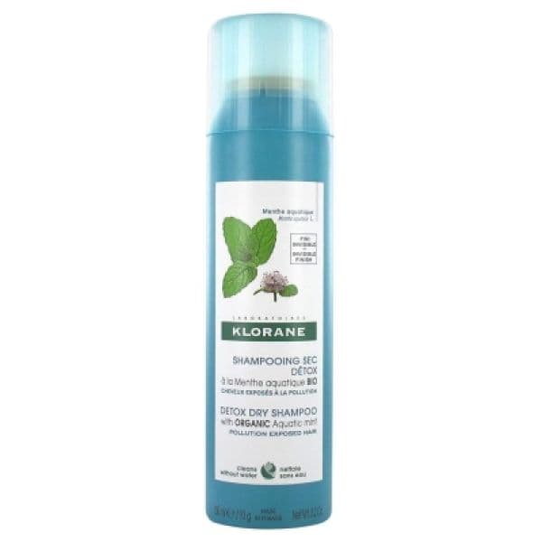 Klorane KLORANE CAPILL SHAMP SEC MENTHE AQUAT 150ML