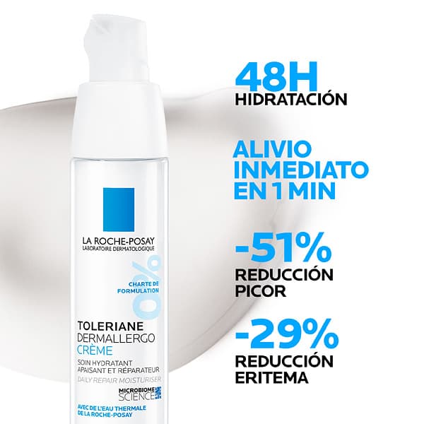 La Roche Posay POSAY TOLERIANE DERMALERGO CREME 40ML