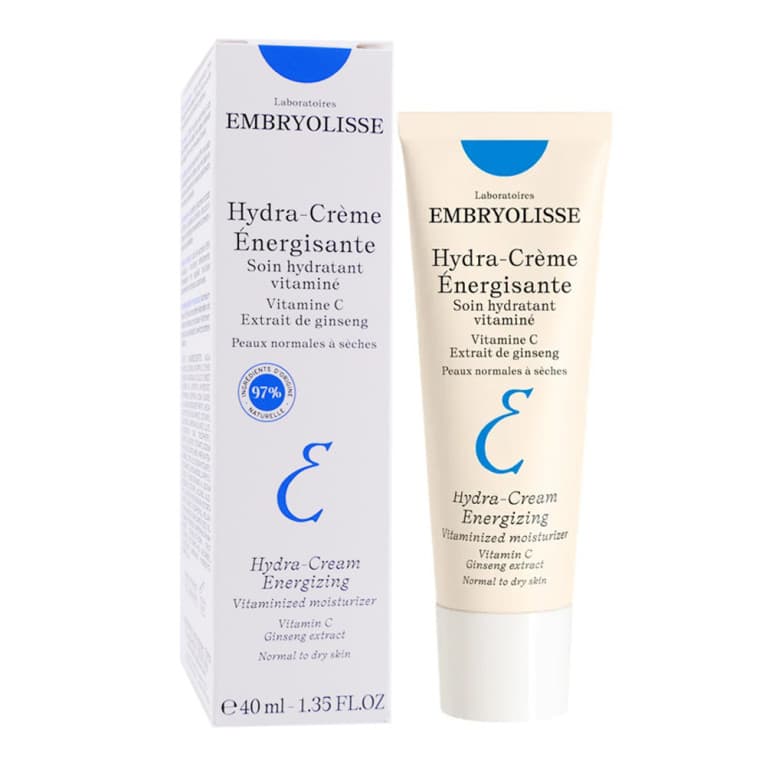 EMBRYOLISSE HYDRA-CREME CR ENERGISANTE T/40ML