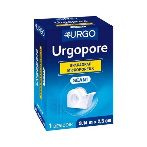 Urgo URGOPORE SPARAD N TISS 2,5CMX5M DEVIDOIR
