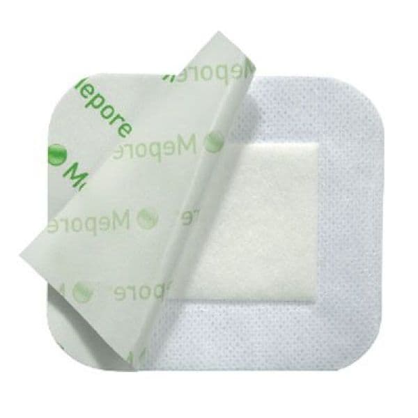 MEPORE PANS ADH STER 9X10CM B/10