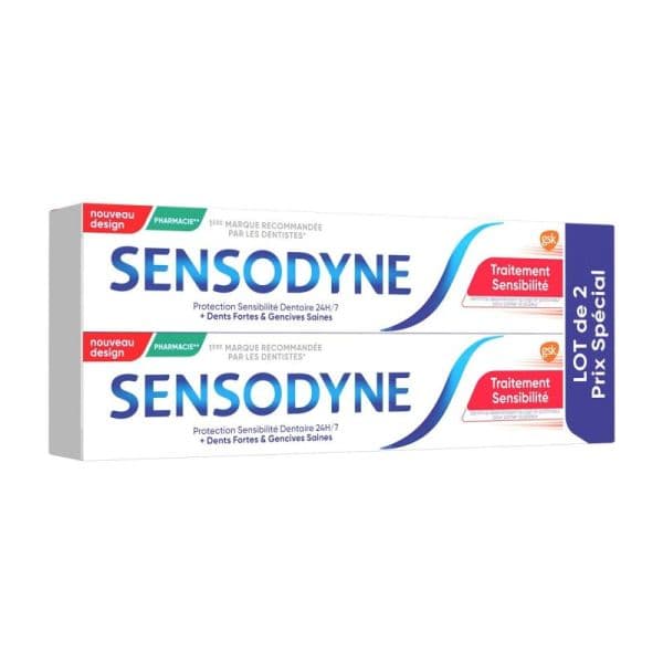 Haleon SENSODYNE DTF CLASSIC DTS SENS 2T/75ML