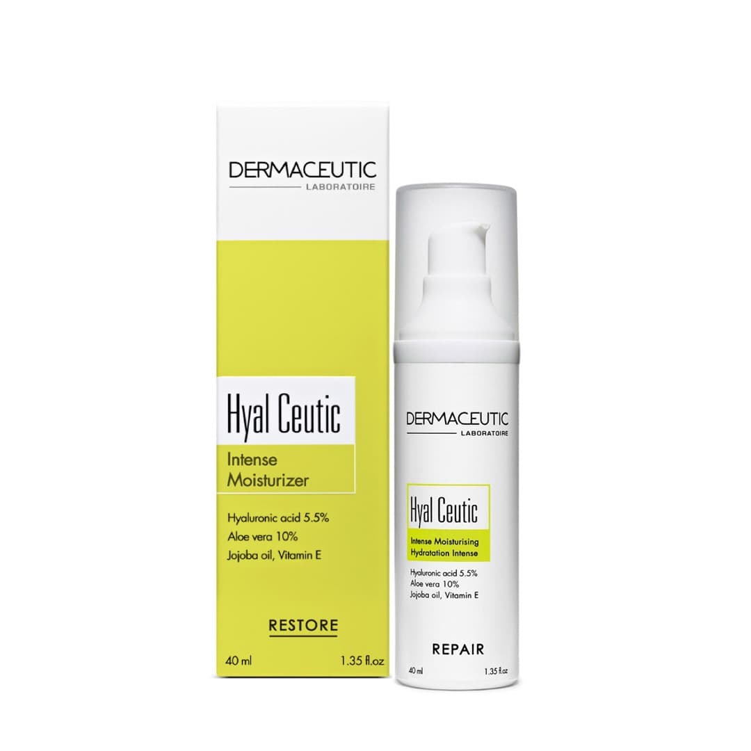 DERMACEUTIC HYAL CEUTIC CR HYDRAT INT 40ML