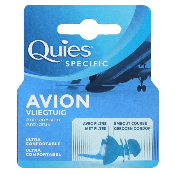 QUIES SPECIFIC AVION PROTEC AUDITIV