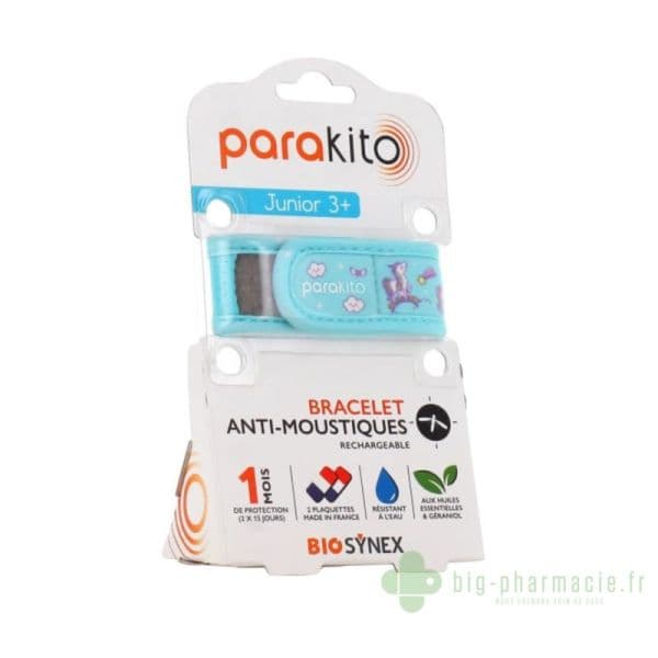 PARAKITO BRACEL JUN LICORNES