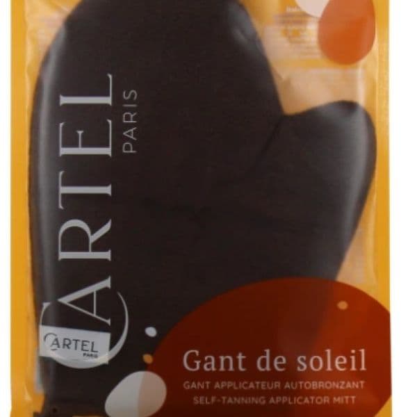 Inconnu GANT DE SOLEIL CARTEL PARIS