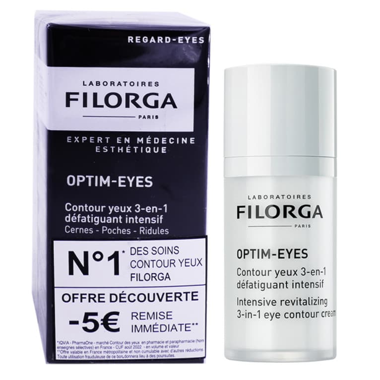 Inconnu FILORGA OPTIM-EYES 15ML