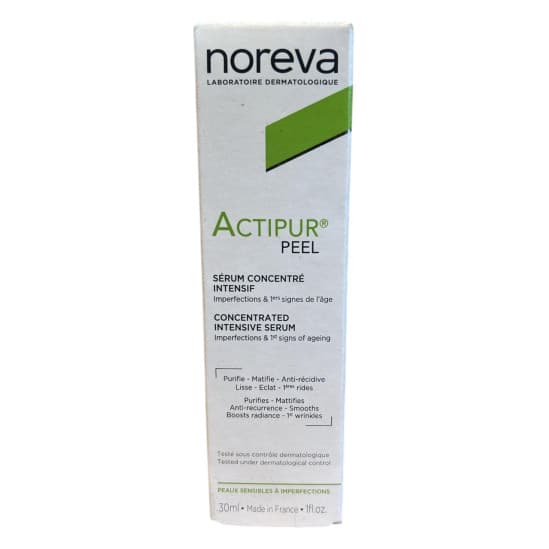 ACTIPUR PEEL SERUM CONC INTENSIF FL PPE/30ML