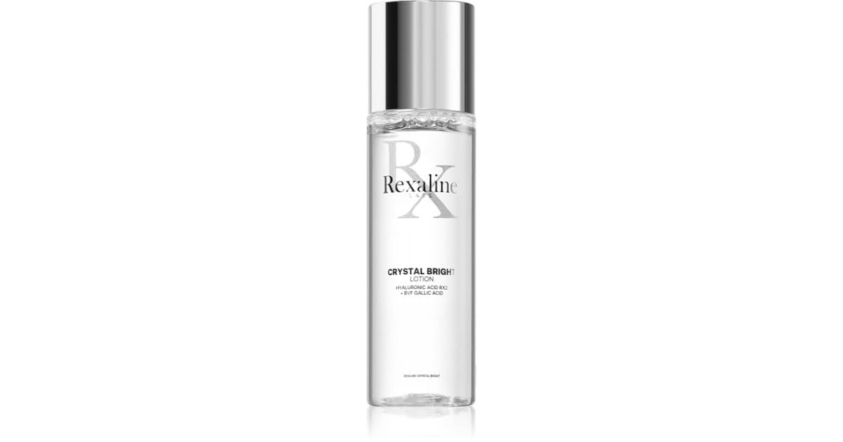 REXALINE CRISTAL BRIGHT LOTION 150ML