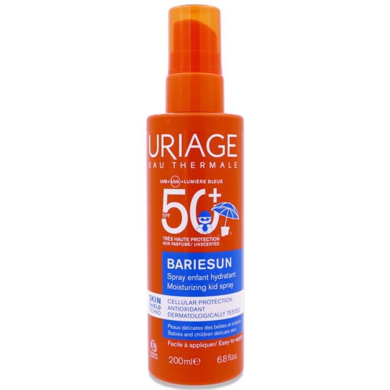 URIAGE BARIESUN SPF50+ SPRAY ENF HYD NP 200ML