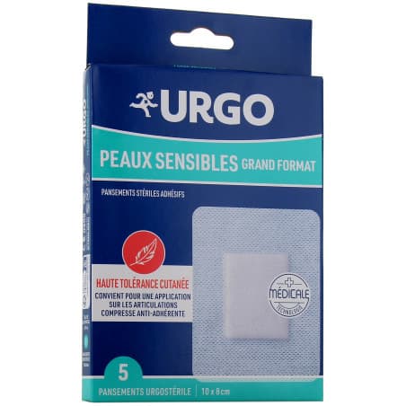 Urgo URGO PANS PSENS GD FORM B/5