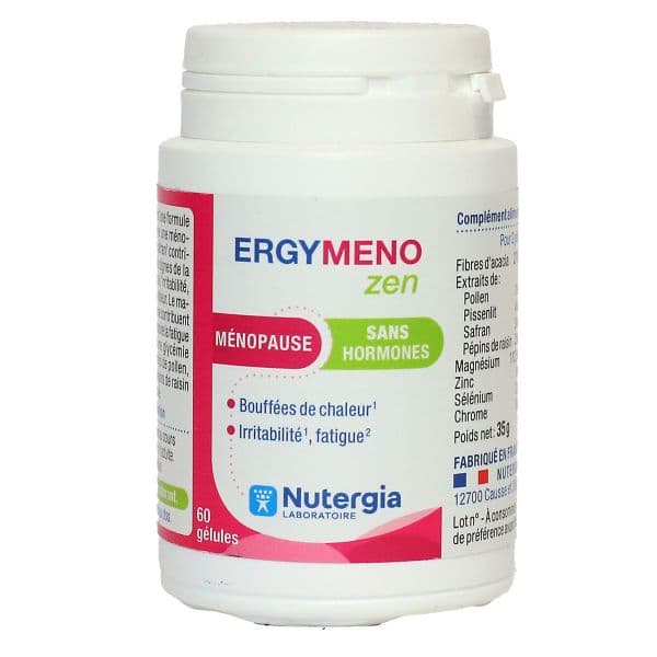 ERGYMENO ZEN GEL B/60
