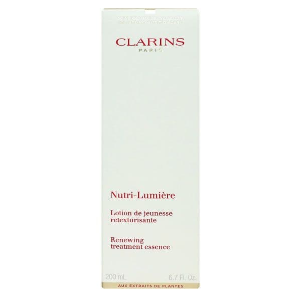 Clarins CLARINS NUTRI-LUMIERE LOT JEUN RETEXTUR 200MLNSP