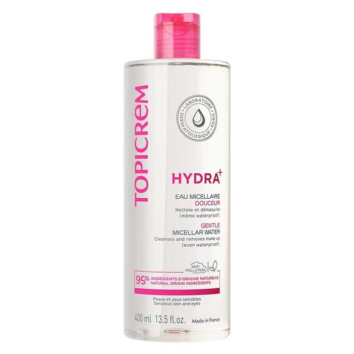 Nigy TOPICREM EAU MICELLAIRE DOUC FL/400ML