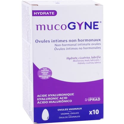 Biocodex MUCOGYNE OV B/10
