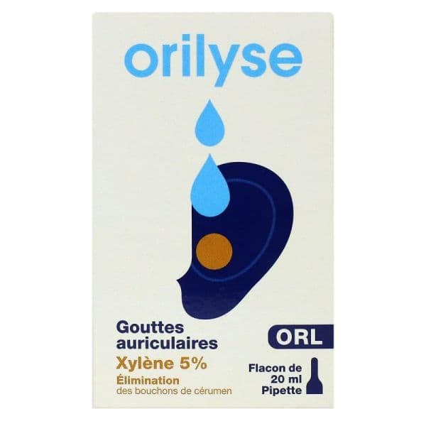 ORILYSE S AUR FL C-GTT/20ML