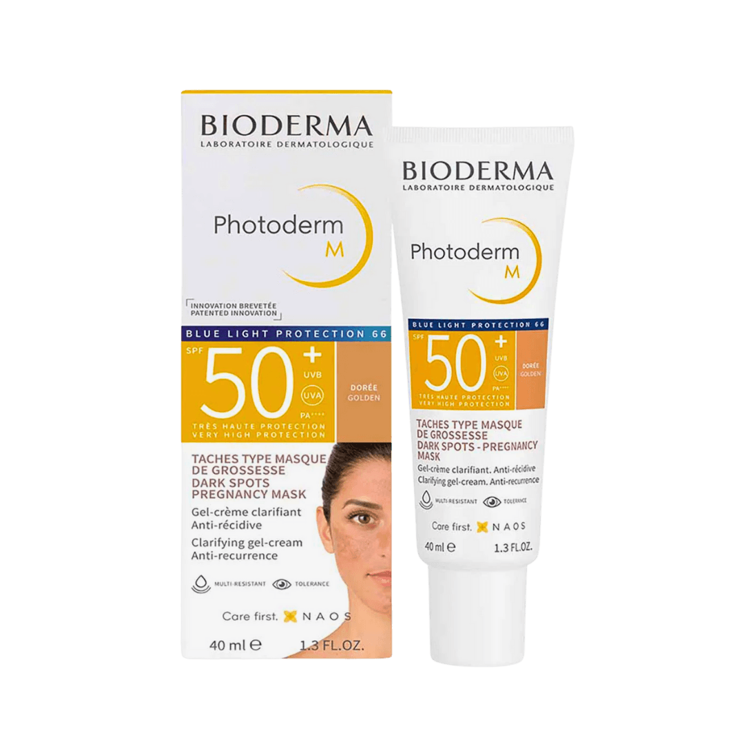 Naos Bioderma PHOTODERM M SPF50+ GEL CR TEINT T/40ML