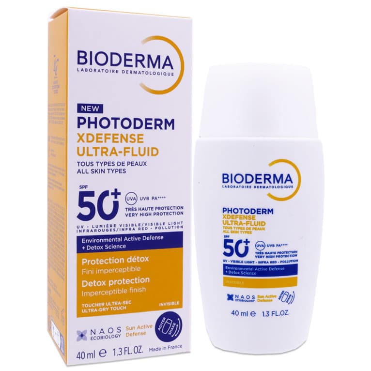 PHOTODERM XDEFENCE ULTRAFL SPF50+ CR INV 40ML