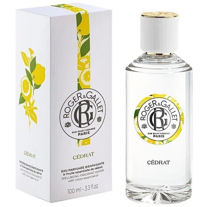 Roger & Gallet R GALLET CEDRAT EAU PARF FL/100ML