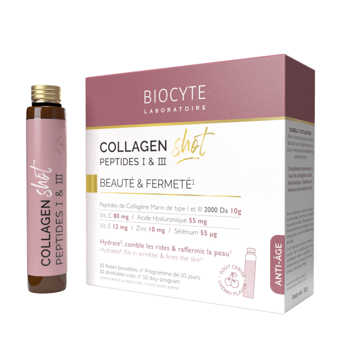 COLLAGEN SHOT S BUV 10SHOTS