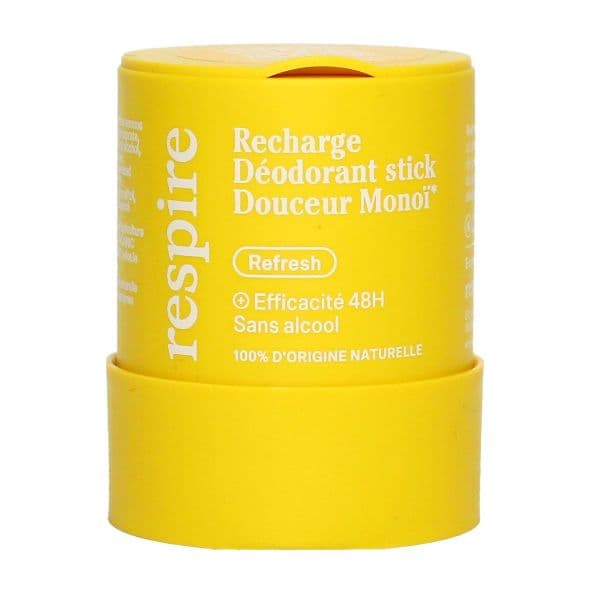 RESPIRE DEO RECH STICK MONOI 50G