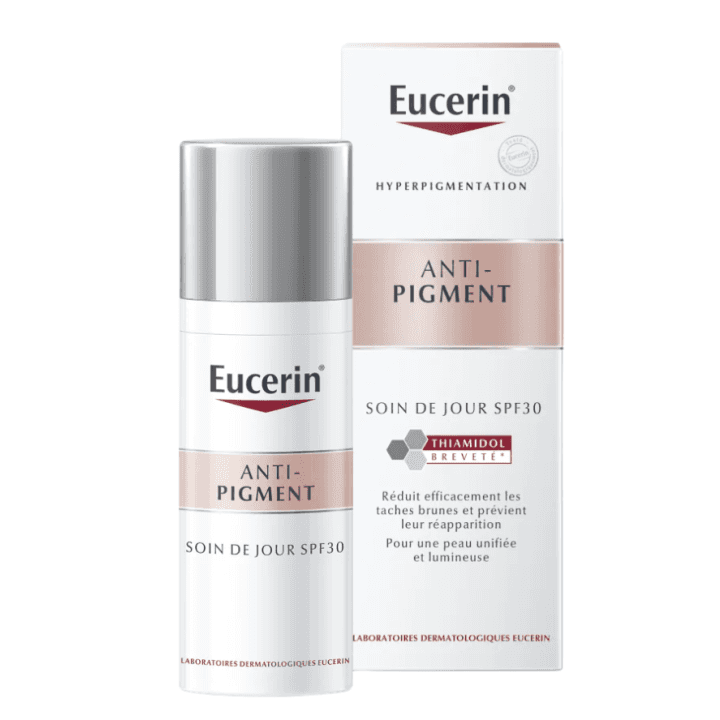 EUCERIN ANTI-PIGMENT JOUR CR FL PPE/50ML