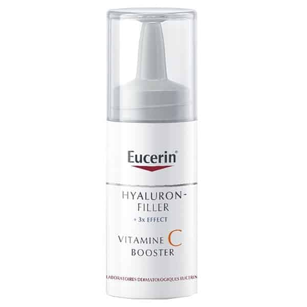 EUCERIN HYALURON-FILLER+3X SERUM VITC BOO 8ML