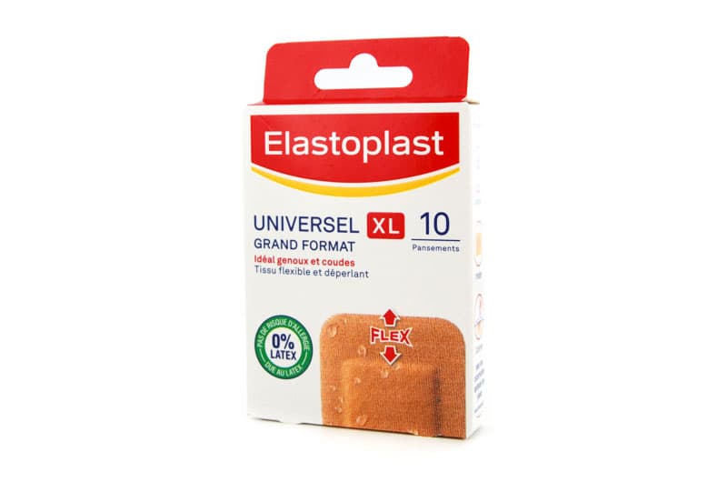 Eucerin ELASTO* PANS UNIV TISSU XL B/10