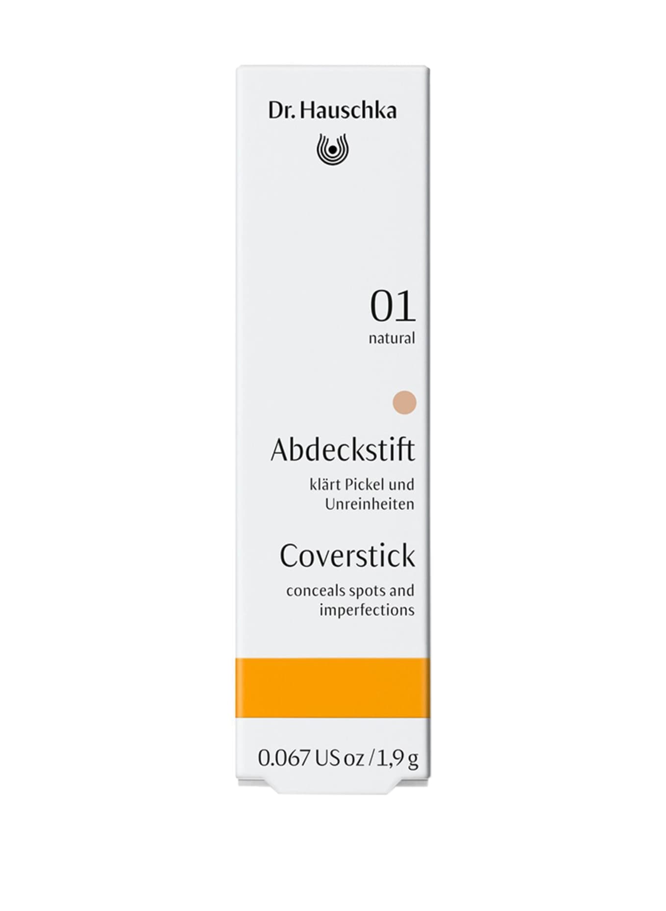 DR.HAUSCHKA STICK CORECTEUR 01 1.9G