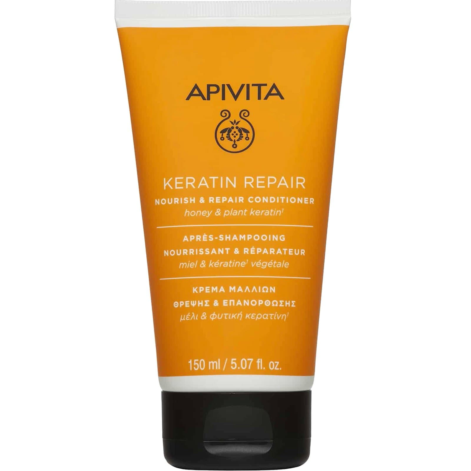 APIVITA KERATIN REPAIR CR AP-SHAMP T/150ML