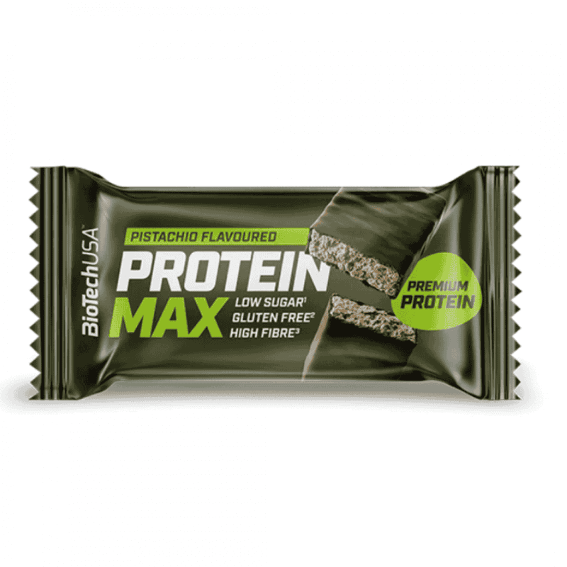 BIOTECH PROTEINE MAX PISTACHE