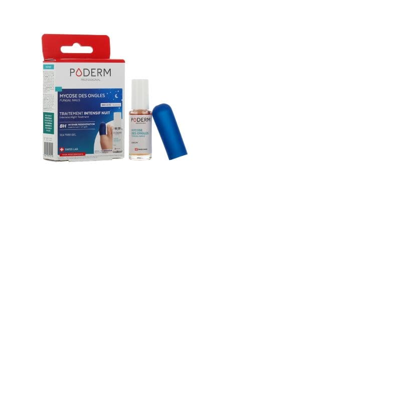 PODERM TRAIT INT NUIT MYCOS ONGL 8ML+CAPUCH L