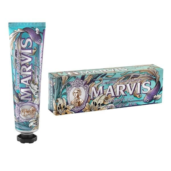 MARVIS DENTIF GARDEN LYS T/75ML
