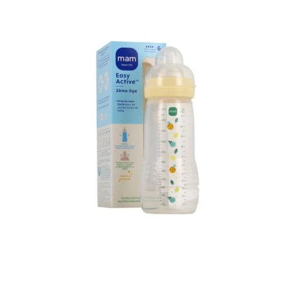 MAM EASY ACT BIB TE DEB X COLORE PEARL 330ML