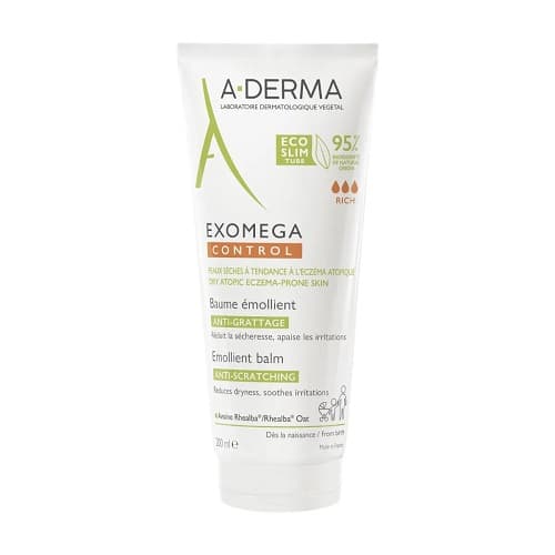 ADERMA EXOMEGA CONTROL BME EMOLL T/200ML