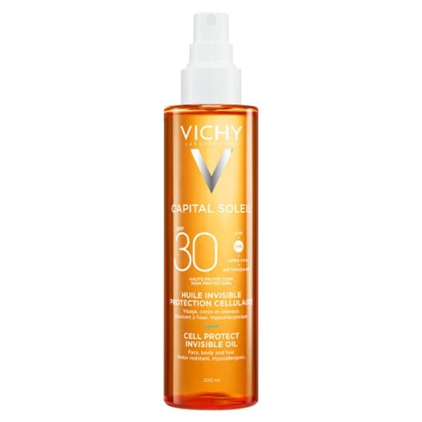 Vichy VICHY CAPITAL SOL SPF30 HLE PROT CELLUL 200ML