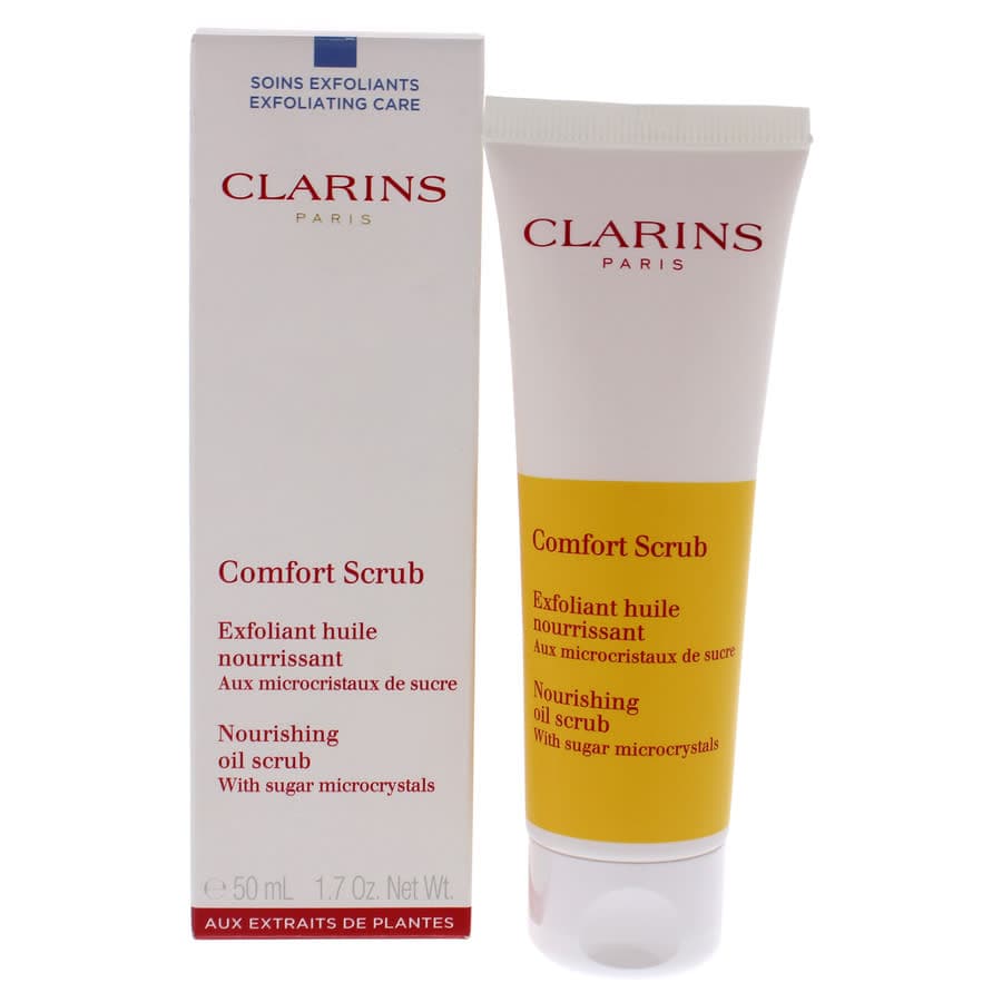 CLARINS HLE COMFORT SCRUB T/50ML