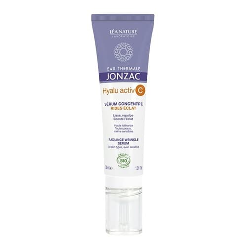 Natescience EAU THERM JONZAC HYALU C SERUM CONC RIDE 30ML
