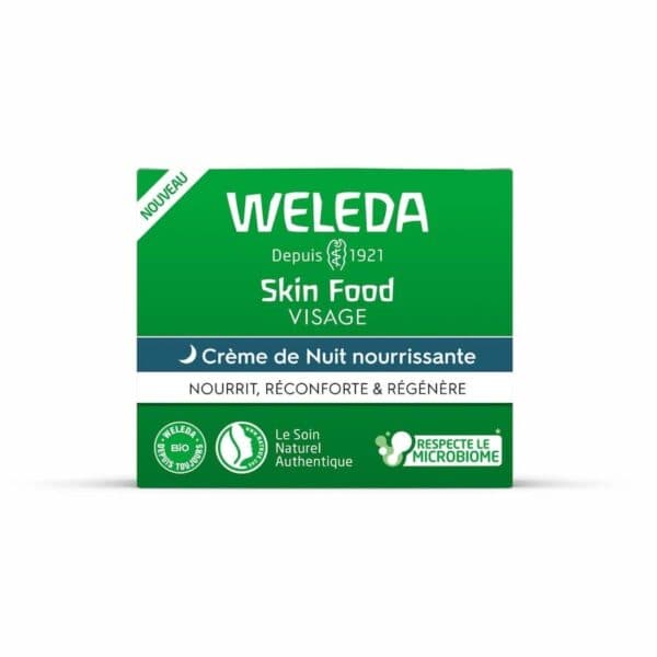 Weleda WELEDA SKIN FOOD CR NUIT VIS P/40ML