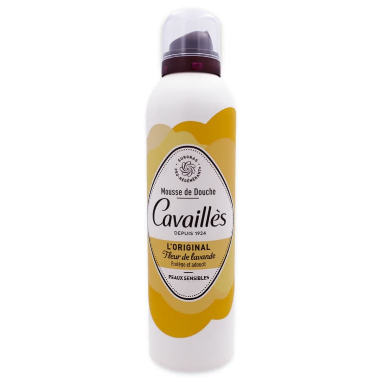 CAVAILLES MSSE DCHE FLEUR LAVANDE FL/200ML