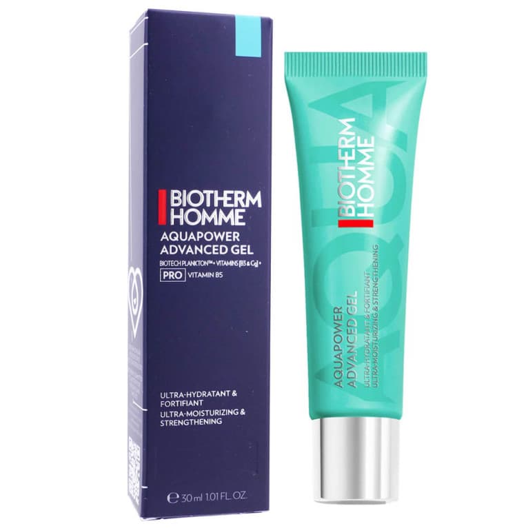 BIOTHERM AQUAPOWER GEL HYDRAT VIS PS H T/30ML