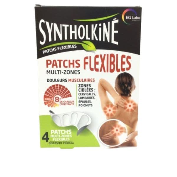 SYNTHOLKINE PATCH FLEXIBLE MULTI ZONES B/4
