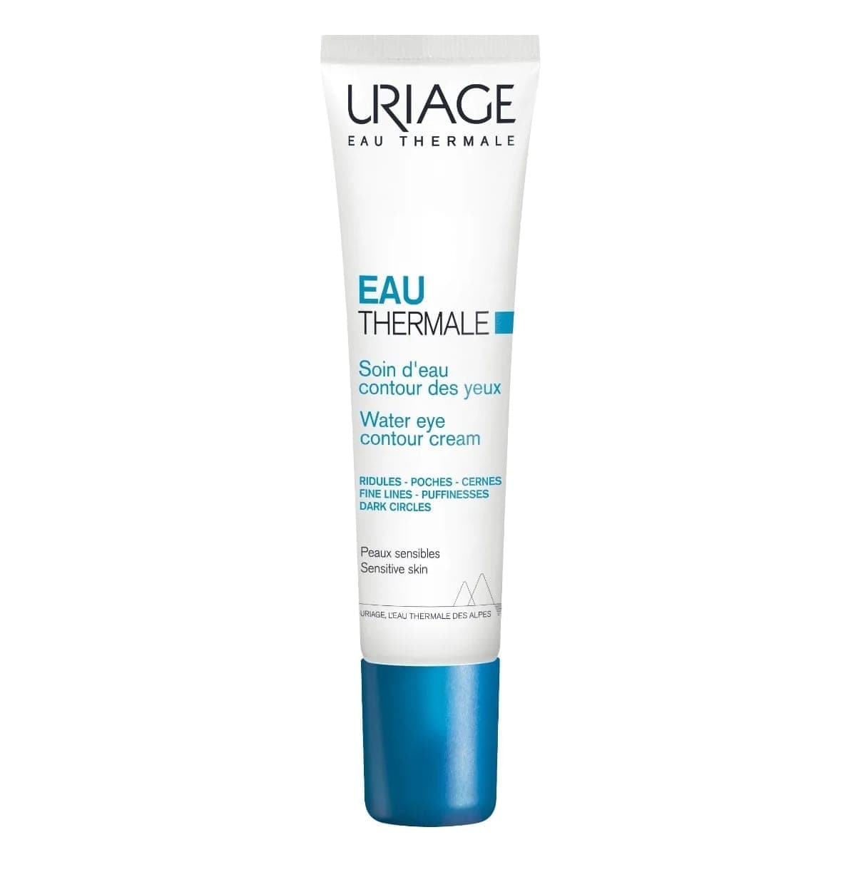 URIAGE EAU THERM CR SOIN D'EAU CONT YEUX 15ML