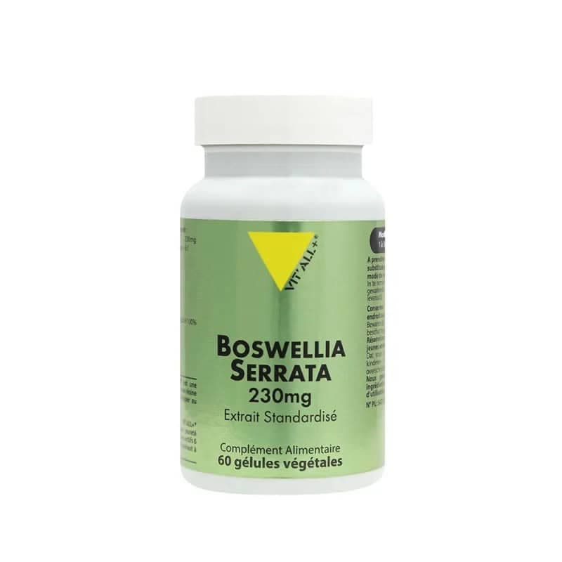 VIT'ALL+ BOSWELLIA SERRATA 230MG