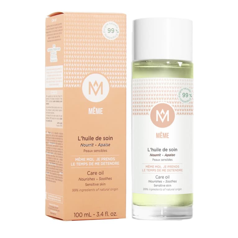 MEME HUILE DE SOIN 100ML
