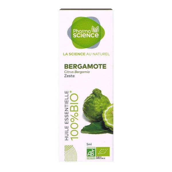 Pharmabest BERGAMOTE (HE) BIO