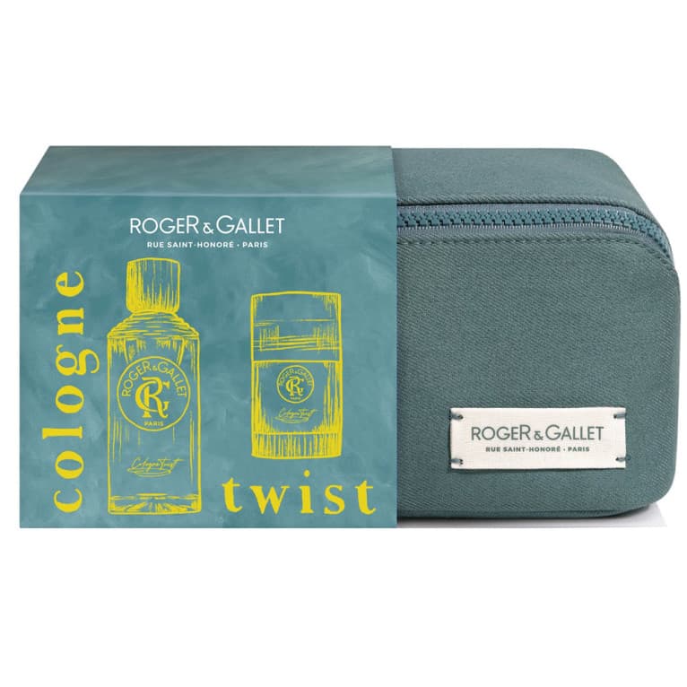 Roger & Gallet R GALLET HOMME TRSSE COLOGNE TWIST NOEL 2025