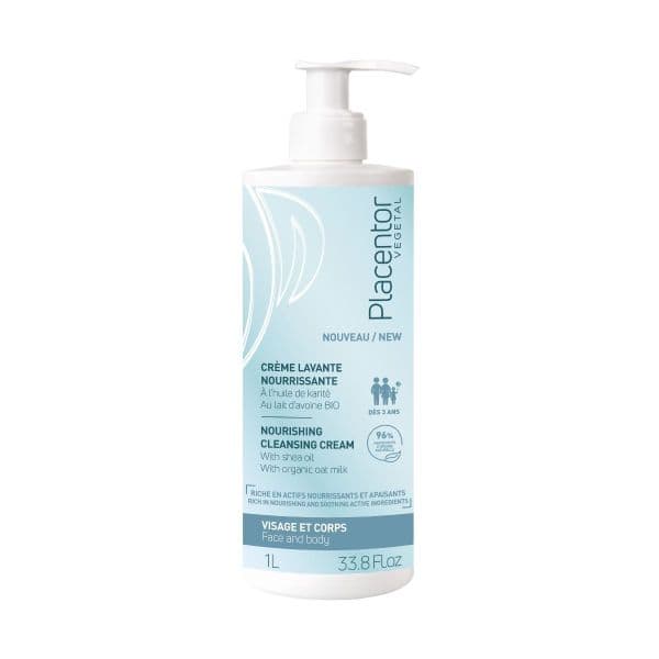 PLACENTOR CREME LAVANTE NOURRISSANTE 1F